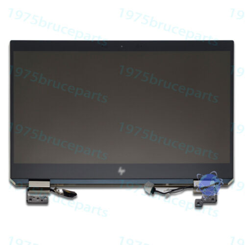 Lcd Touchscreen Display Digitizer W/Hinges For Hp Spectre X360 15-Df 15-Df0008Ca