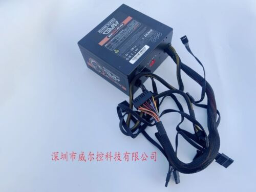 Zalman Zm600-Gvm 80Plus 600W Ipc Power Supply