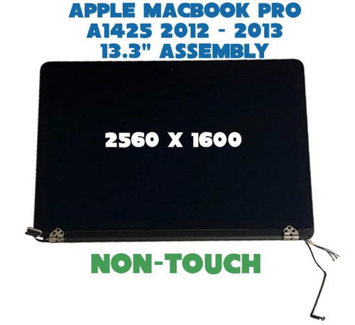 Apple Macbook Pro 13" A1425 Late 2012/Early 2013 Display