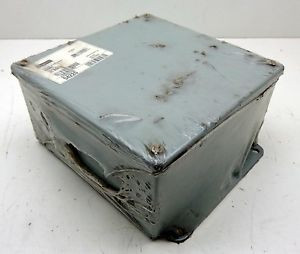 Hoffman A808S Enclosure