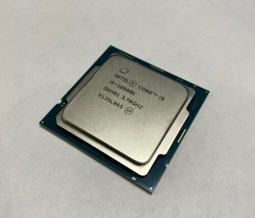 New - Tray Packing Intel Core I9-10900K 3.70Ghz Srh91 Lga1200 Processor.