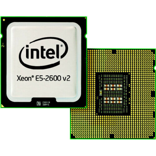 Hpe 712779-B21 Intel Xeon E5-2600 V2 E5-2650Lv2 Deca-Core (10 Core) 1.70 Ghz