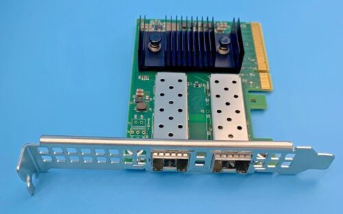 Mellanox Connectx-6 Lx En Adapter Card 25Gbe Dual-Port Sfp28 -Mcx631102Ac-Adat