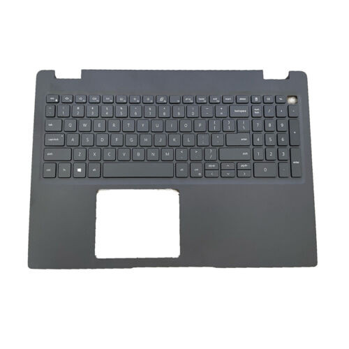 New Palmrest Upper Case Backlit Keyboard 0Jyg4Y For Dell Latitude 3510 E3510 Us