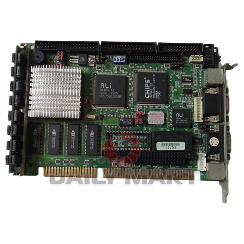 Used & Tested Acrosser Ar-B1476 V1.5 Industrial Motherboard