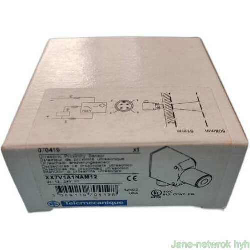 Xx7V1A1Nam12 Sensor New By  With Warranty