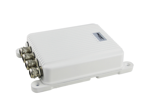 Procet Pt-Pos401Gr-Ot-D - Switch Exterior Of 3 Ports Gigabit Ethernet Poe