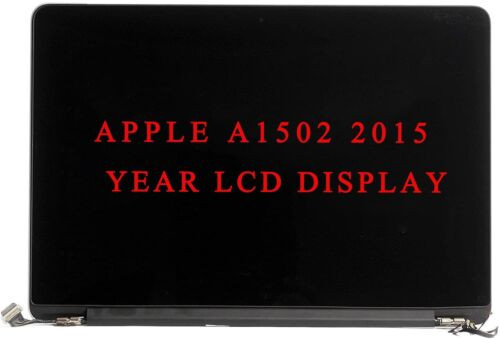 A1502 2015 Lcd Display Assembly Apple Macbook Pro Retina 13" 661-02360 Emc 2835