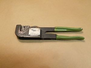 T & B Tool No. WT - 203 , used some minor surface  rust