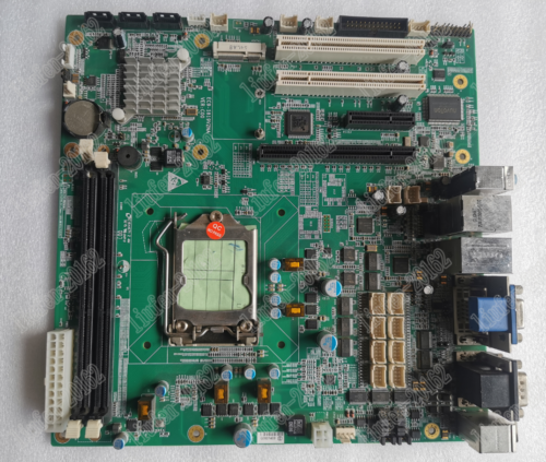 1 Pc    Used    Evoc H61 Motherboard Ec9-1819V2Na Ver: C00