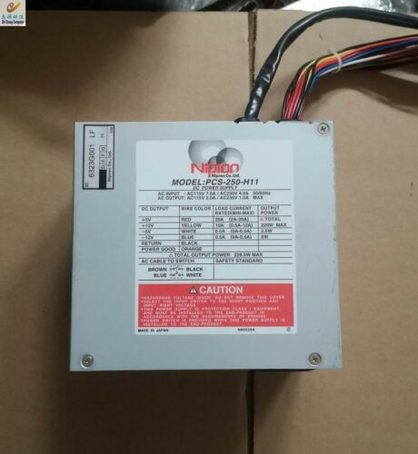 1Pc For  Used   Pcs-250-H11