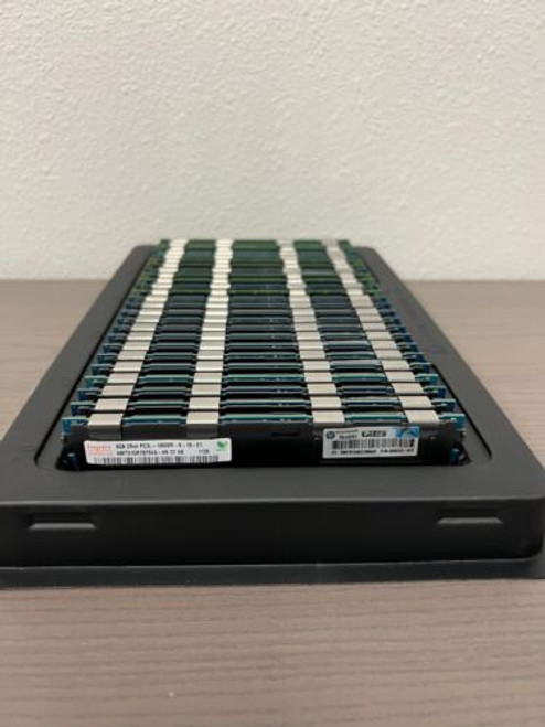 Lot 25 Sk Hynix Hmt31Gr7Bfr4A 8Gb 2Rx4 Pc3L-10600R-9-10-E1 Ddr3L Server Ecc Ram