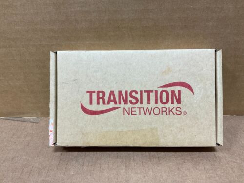 Transition Networks 100 Base Fx Sfp M.2 Ethernet Card Dell Nm2-Fxs-2230-Sfp-201-