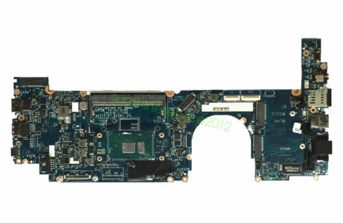 For Dell 7280 E7280 Intel I5-7300U Cpu Motherboard La-E122P Cn-0Gdk56 Gdk56 Test