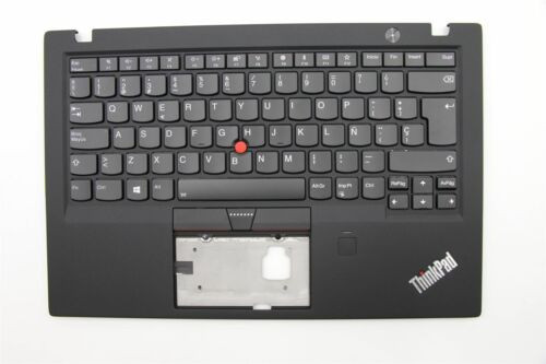 Lenovo Thinkpad X1 Carbon 5Th Gen - Skylake Palmrest Cover Keyboard 5B10N02199