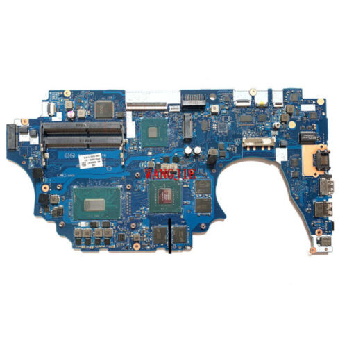 For Hp Zbook 15V G5 Laptop Motherboard L25090-601 L25090-001 Sr3Z0 I5-8300H Cpu