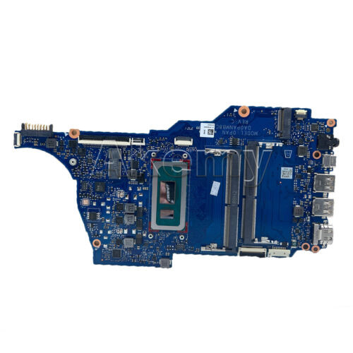For Hp 14-Dq Da0Panmb8C0 Laptop Motherboard With I5 I7 12Th Gen Cpu Mainboard