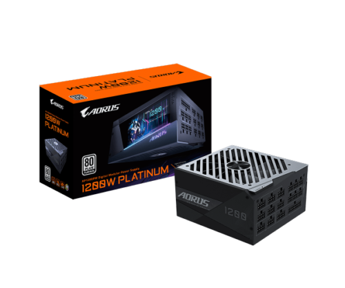 Gigabyte Ga-Ap1200Pm G1 Aorus P1200W 80Plus Platinum Modular Power Supply