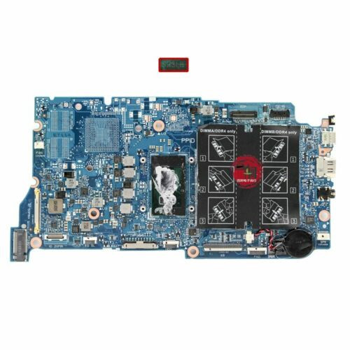 For Dell Vostro 5370 Motherboard 08X87Y Integrated Motherboard I5 - 8250U 8X87Y