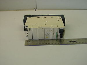 SCHNEIDER LUCB05FU 5a 220v CLASS 10  ADVANCED CONTROL UNIT XLNT