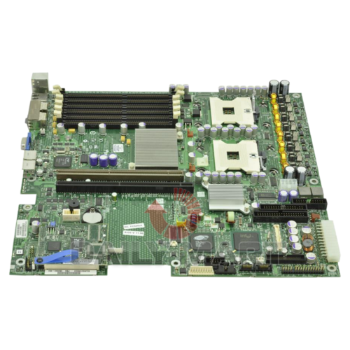 Used & Tested Se7520Jr2 Scsi Server Motherboard