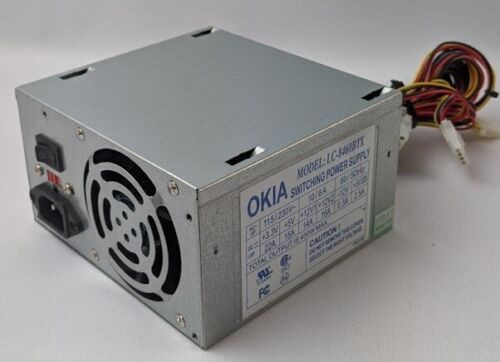 Okia Lc-8460Btx Power Supply