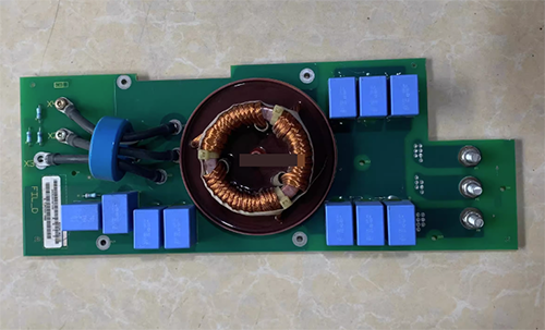 1Pc Used  A5E00111357 Siemens Board