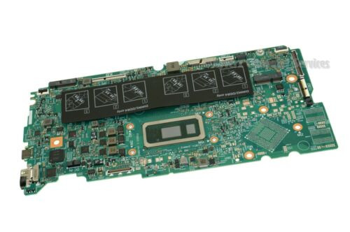 Fj7F9 Genuine Dell Motherboard Intel I7-10510U Inspiron 15 7591 P84F (Aa510)
