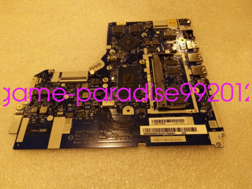 For Lenovo Ideapad 320-15Ikb/17Ikb With I7-7500 5B20N86276 Laptop Motherboard