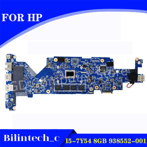 I5-7Y54 8Gb 938552-001 For Hp Probook X360 11 G2 Motherboard Test Ok