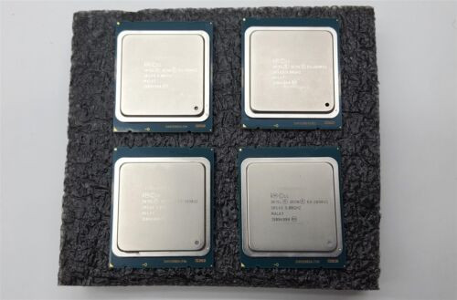 Intel Xeon E5-2690V2 3.0Ghz 10-Core Matched Cpu Processor 25M Lga2011 Lot 4