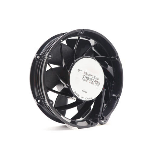 24V 8.4A 17215051Mm Thb1724Bg Inverter Cooling Fan