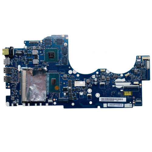 For Lenovo Ideapad Y700 Y700-17Isk Laptop Motherboard I7-6700Hq Cpu 5B20K37628