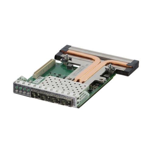 Dell Intel X710 Quad Port 10Gbe Sfp+ Rndc (68M95)