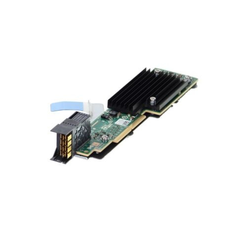 Dell Mx Emulex Lpm32002 32Gbps Dual Port Fc Fabric C Mini-Mezz Hba (31Kft)