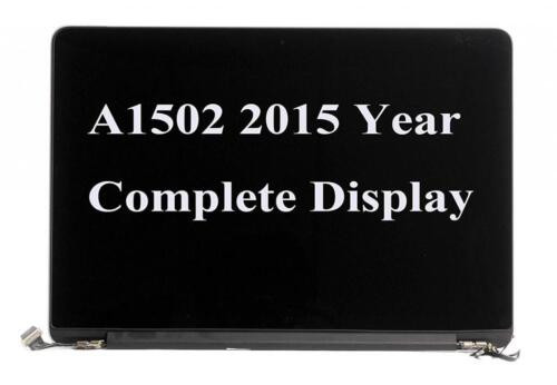 Apple Macbook Pro 13" Early 2015 Complete Display Assembly 661-02360 A1502