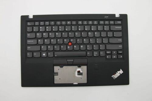 Genuine Lenovo Thinkpad X1 Carbon 6Th Gen Palmrest + Keyboard 02Hl884 Sn20U97447