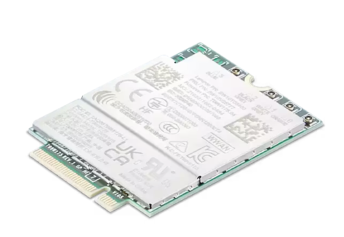 Lenovo Thinkpad Sdx55 5G Sub6 M.2 Wwan Module 4Xc1D11452