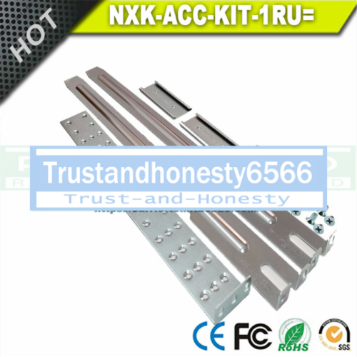 1 Set Nxk-Acc-K It-1Ru Rack Mount Bracke For Cisco N9K-C93180Yc-Fx