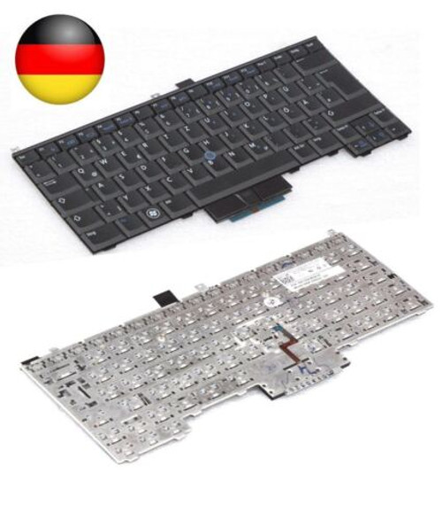 Keyboard German Keyboard Dell Latitude E4310 29 6/12Ft1T3 Nsk-Ds0Uc German 231