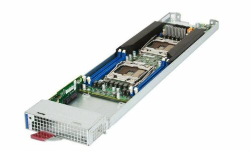 Mbd-B1Dri Supermicro Microblade Mbi-6128R-T2 Dual E-2600 V4/ V3 System Board