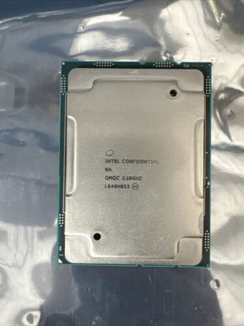 Intel Confidential Xeon 8170 Qmqc 2.10Ghz T8-35