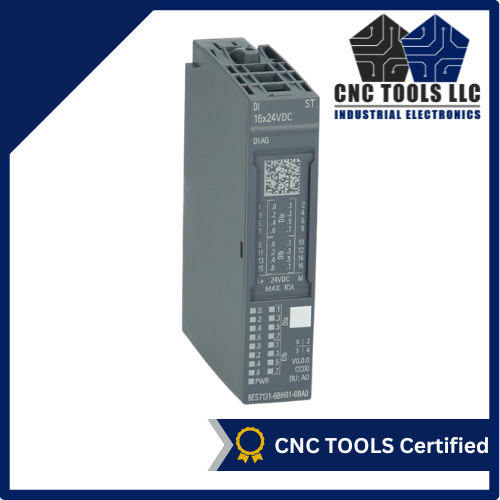 New Siemens 6Es7131-6Bh01-0Ba0 Simatic