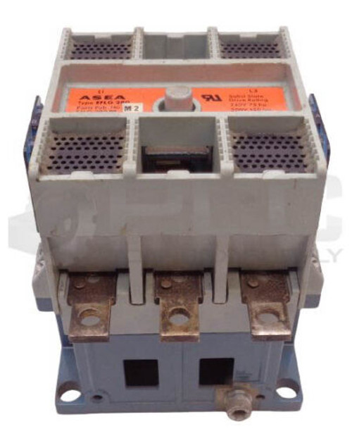 Asea Eflg 280 Ck Contactor, 500V 280Amp