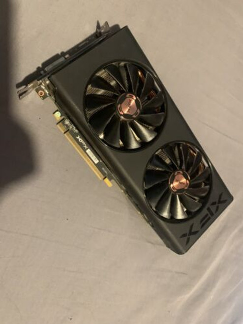 Xfx Amd Radeon Rx 580 8Gb Ddr5 Graphics Card