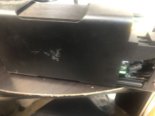 Razer Core V2 With Xlre Gtx 1070 Included