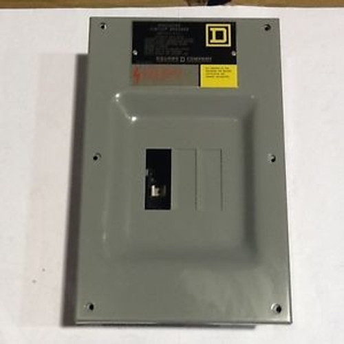 Square D EHB-125-NS Circuit Breaker Enclosure