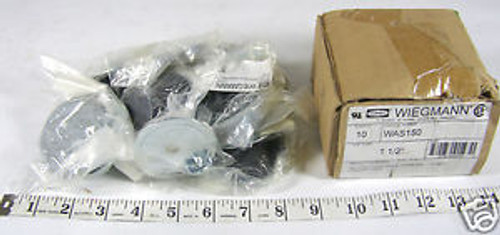 10 pc Oil tight Hole Seals 2 Hole x 1-1/2 Conduit Size Wiegmann #WAS150 Up3a 10 pc Oil tight Hole Seals 2 Hole x 1-1/2 Conduit Size Wiegmann #WAS150 Up3a