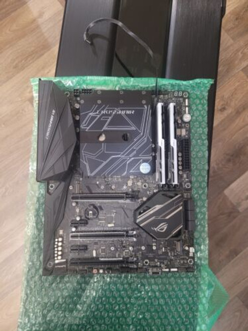 Motherboard + Cpu + Ram + Monoblock