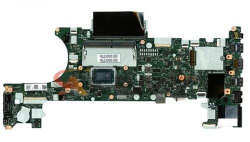 Lenovo Thinkpad A485 T485 Motherboard Nm-B711 R5-2500 02Dc286